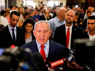 Israeli election too close to call: exit polls 