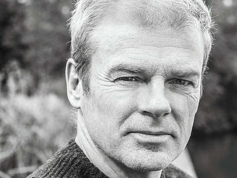 Making art has always been as necessary to Mark Haddon as writing words