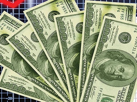 Daily Business Wrap -  Dollar wins due to trade war