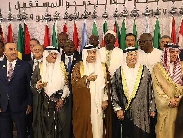 GCC_foreign_ministers