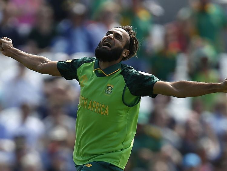 Imran Tahir World Cup 2019