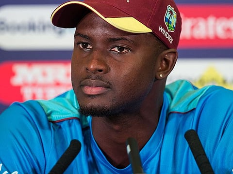 Jason Holder