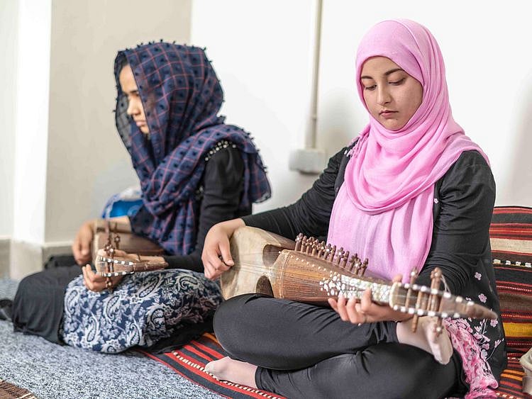 Rubab class