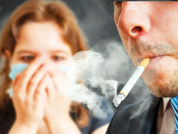 Smoking case studies
