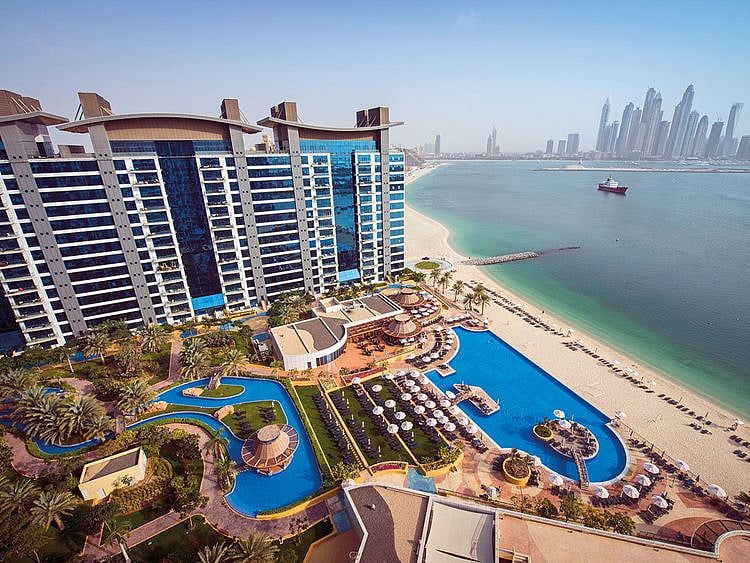 The Oceana on the Palm