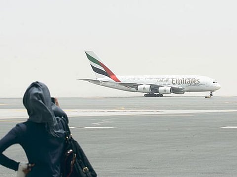 Passenger demand rebounds in Middle East after recent decline