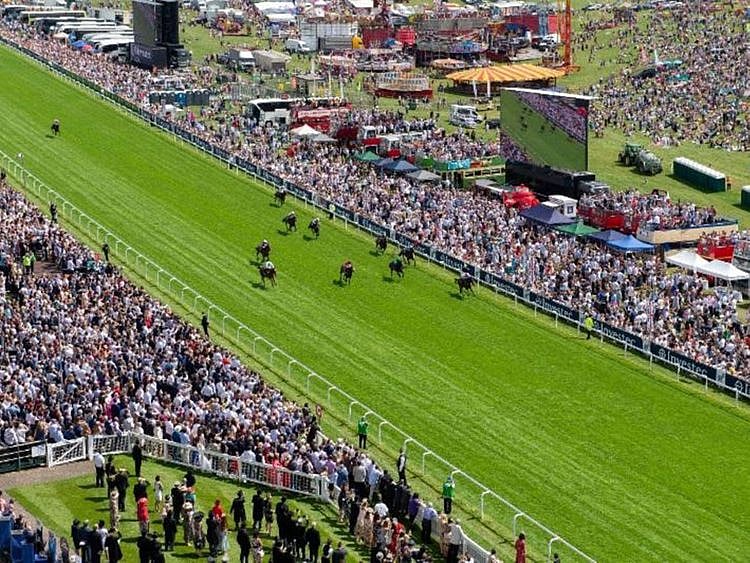 Epsom Racecourse