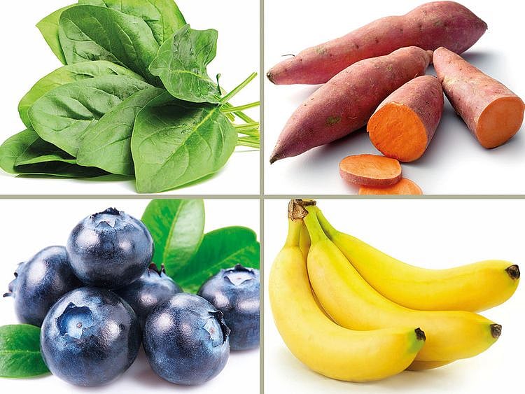 Get your energy back for Eid by eating these foods
