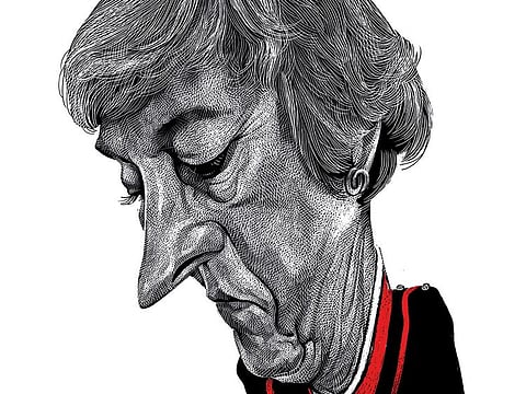 Theresa May