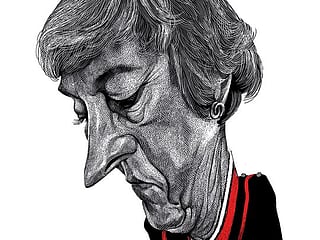 Theresa May: Broken by Brexit