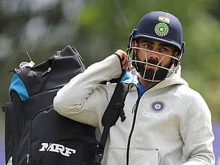 Cricket World Cup: India’s Virat Kohli is a model citizen in London