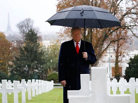 US President Donald Trump has been widely criticised for bungling up the response to COVID-19