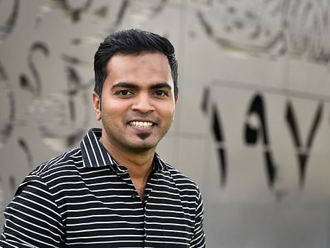 RJ Vysakh, a Hindu from India, who has been fasting daily for the past 4 Ramadans and shares his experiences with listeners and on social media.