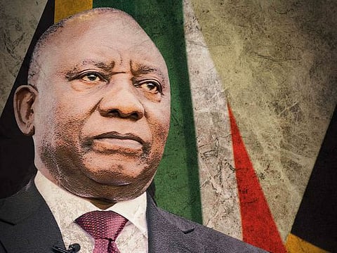 Cyril Ramaphosa