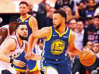 NBA Finals: Warriors seek answers after opening loss to Raptors