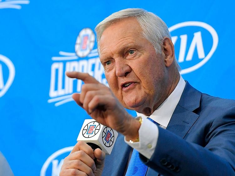 Jerry West