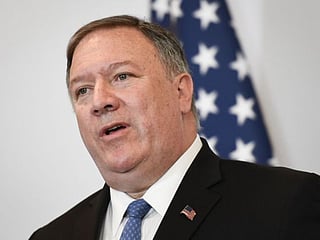 Pompeo says US ready to talk to Iran with ‘no preconditions’