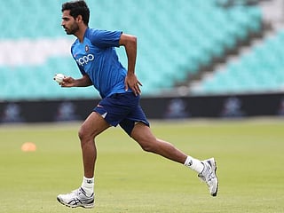 Kumar eyes Lord's return for World Cup final