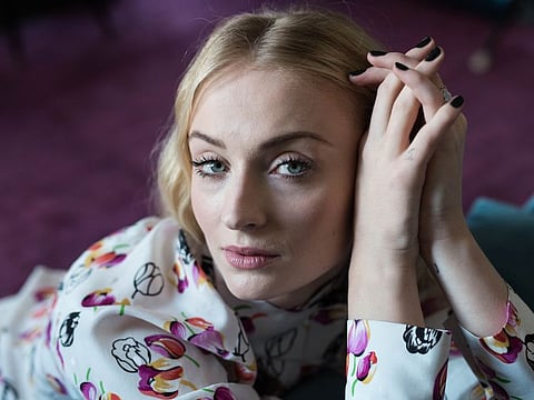 Sophie Turner in New York, May 8, 2019. With the final season of “Game of Thrones” behind her, Turner has a new movie, “Dark Phoenix,” that might make her the biggest thing to come out of Westeros. (Valerie Chiang/The New York Times)