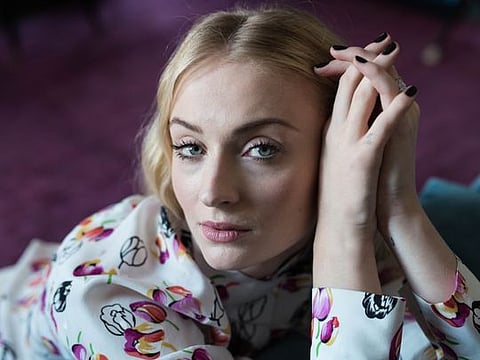 Sophie Turner in New York, May 8, 2019. With the final season of “Game of Thrones” behind her, Turner has a new movie, “Dark Phoenix,” that might make her the biggest thing to come out of Westeros. (Valerie Chiang/The New York Times)