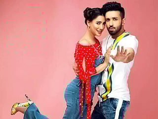 Mehwish Hayat’s ‘Chhalawa’ gets star-studded premiere