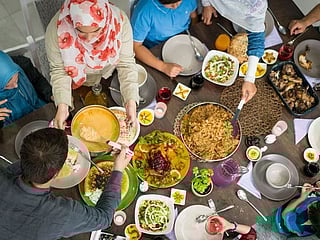 Don’t overeat during the Eid holidays, doctors warn