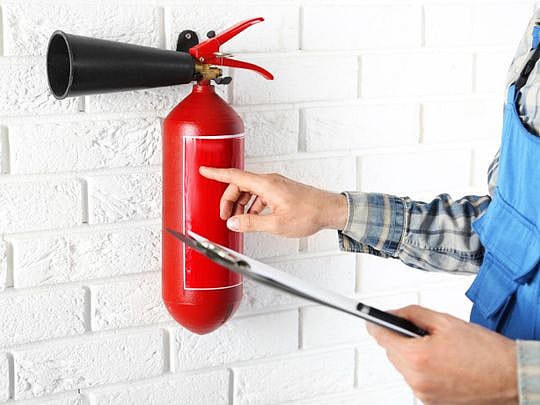 Dubai announces new fire safety standards