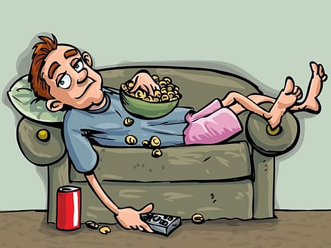 Slackers are not lazy, just hate details!
