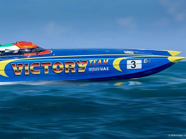 Team Victory
