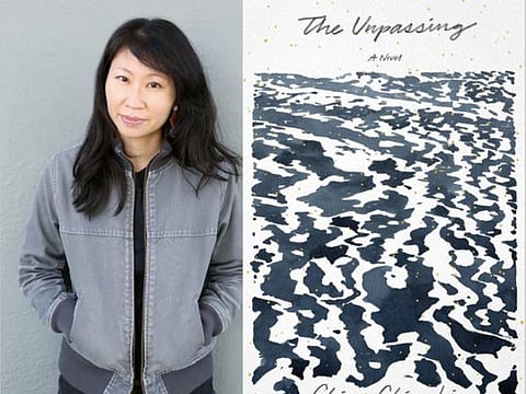 The Unpassing is Chia-Chia Lin's debut novel