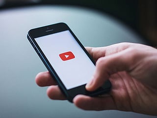 For illustrative purposes only. Until now, creators had to manually tag products in their videos or link them in descriptions.