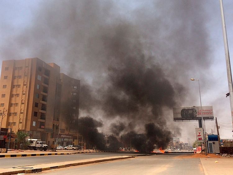 190604 Sudan
