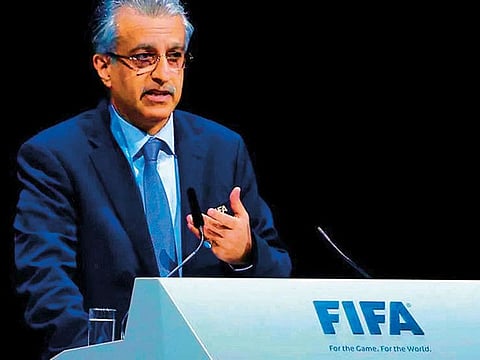 AFC president Shaikh Salman of Bahrain says the 2023 cup will develop a sure legacy for the global game.