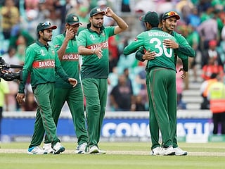 Cricket World Cup: Bangladesh and New Zealand meet again after Christchurch tragedy