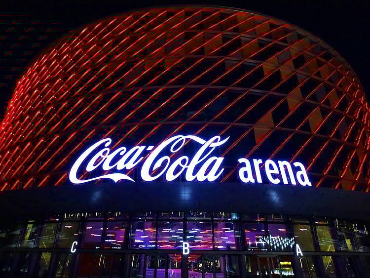 Coca Cola Arena