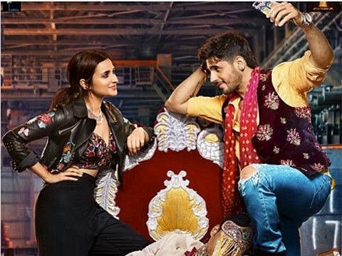 Poster of Jabariya Jodi