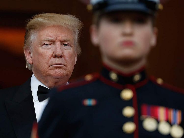 Donald Trump 20190605