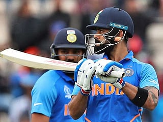 Cricket World Cup 2019: Chahal, Sharma shape India’s easy win over South Africa