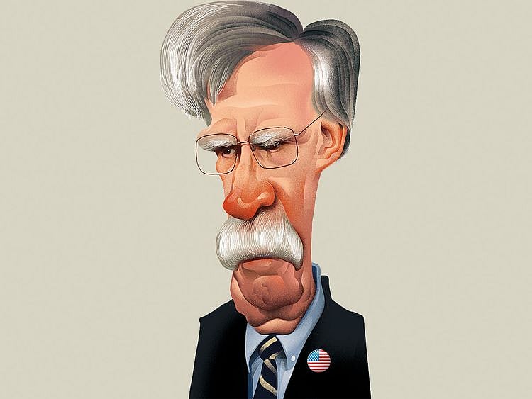 John Bolton