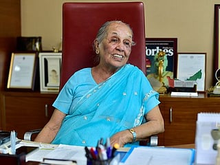 Say hello to Mama Zulekha, aka Dr. Zulekha Daud