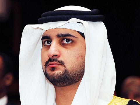 Shaikh Maktoum Bin Mohammad was born on November 24, 1983. He  has been the Deputy Ruler of Dubai since February 2008.