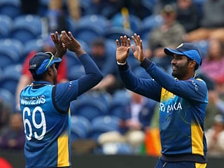Cricket World Cup 2019: Thisara Perera’s catch wins the match for Sri Lanka