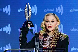 Madonna loses appeal over Tupac Shakur breakup letter