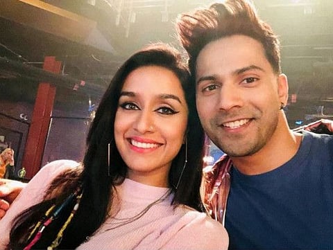 ‘Street Dancer 3D’ Dubai shoot wraps up