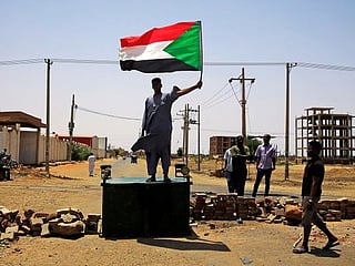 UAE expresses great concern over developments in Sudan