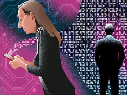  Privacy still matters... The pressure on Big Tech not to take liberty into users' private data should remain. COVID-19 cannot be allowed to ease that pressure.