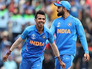 Cricket World Cup 2019: Chess player Yuzvendra Chahal likes to out think his opponents