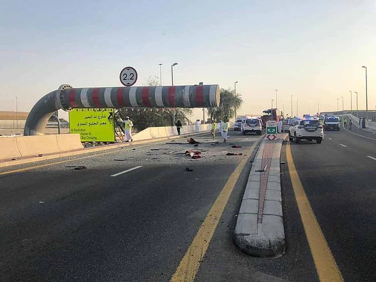 Accident 20190607