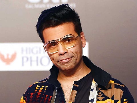 Karan Johar