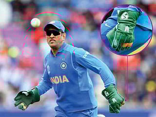 Cricket World Cup 2019: Wearing logos Dhoni’s personal decision, Indian Army says